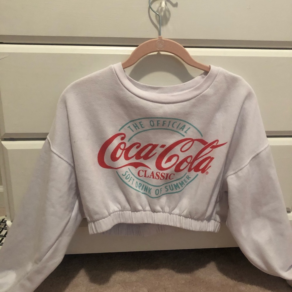 Coca-Cola shirt
